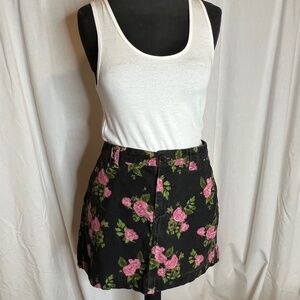 Wild Fable Short Skirt